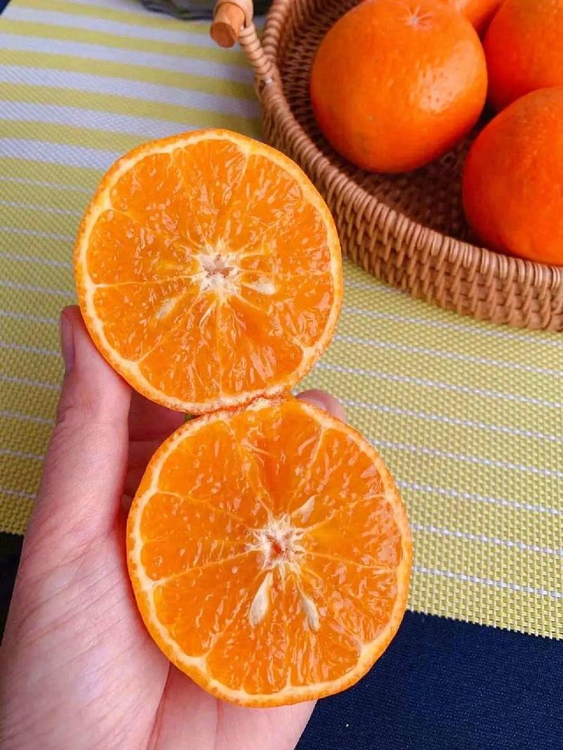 吃橙子有什么好处和功效