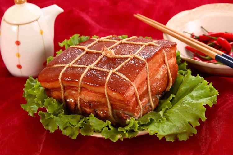 杭州东坡肉的相关图片